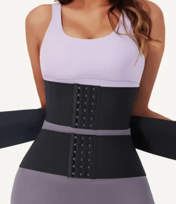 3-Part Tummy Wrap